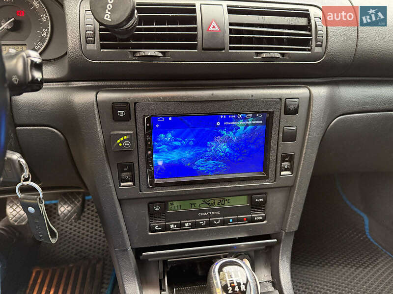 Ліфтбек Skoda Superb 2007 в Києві