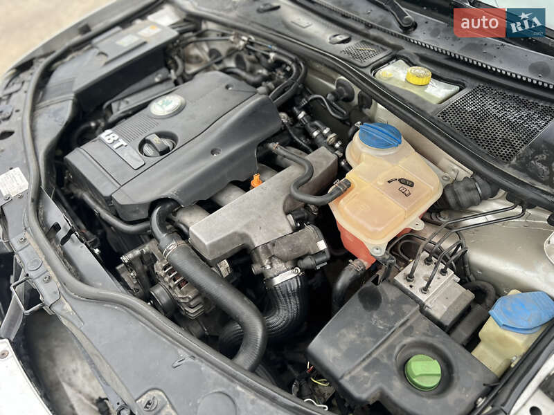 Ліфтбек Skoda Superb 2004 в Вінниці