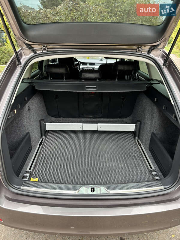 Универсал Skoda Superb 2010 в Ивано-Франковске