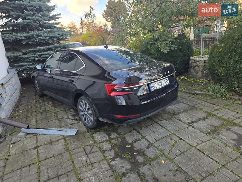 Skoda Superb 2021 Skoda Superb 2021