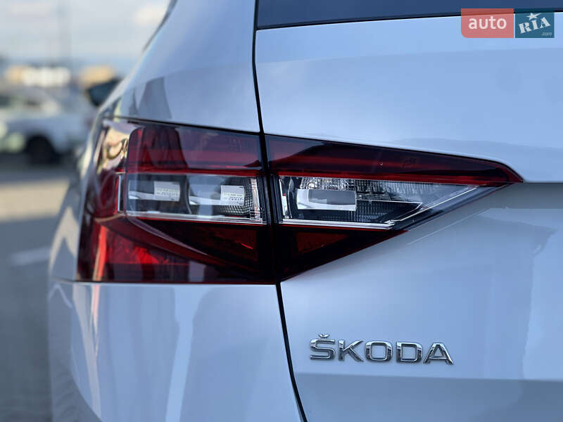 Универсал Skoda Superb 2017 в Нововолынске фото 19 Универсал Skoda Superb 2017 в Нововолынске