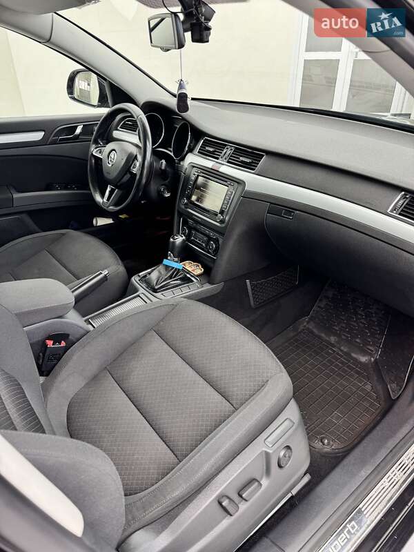 Універсал Skoda Superb 2015 в Черкасах фото 5 Універсал Skoda Superb 2015 в Черкасах