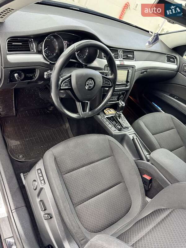 Універсал Skoda Superb 2015 в Черкасах фото 10 Універсал Skoda Superb 2015 в Черкасах