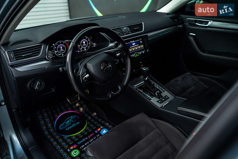 Универсал Skoda Superb 2020 в Луцке фото 37 Универсал Skoda Superb 2020 в Луцке