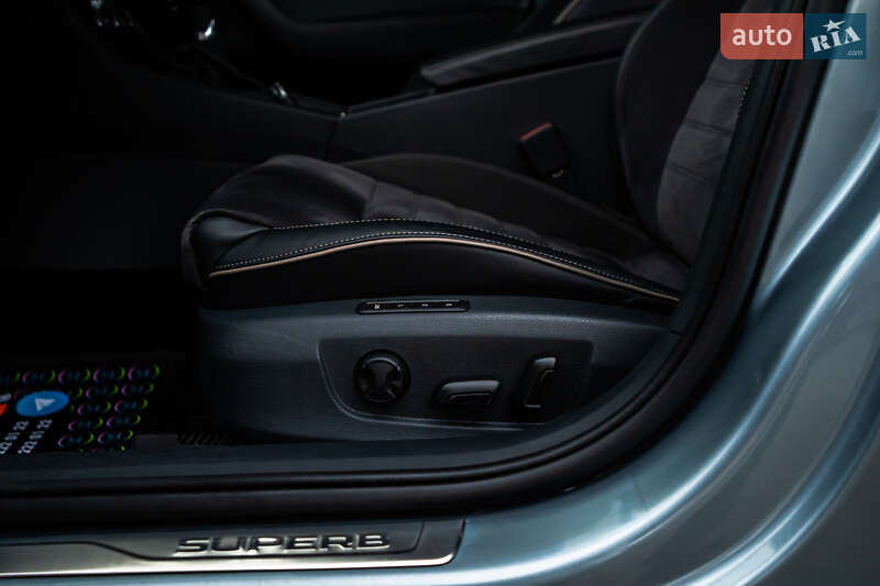 Универсал Skoda Superb 2020 в Луцке фото 41 Универсал Skoda Superb 2020 в Луцке
