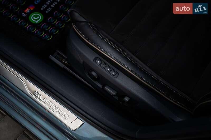 Универсал Skoda Superb 2020 в Луцке фото 42 Универсал Skoda Superb 2020 в Луцке