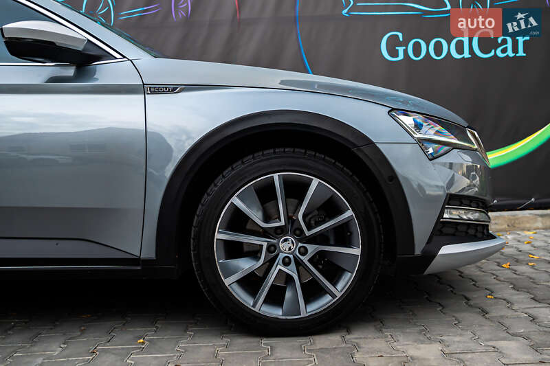 Универсал Skoda Superb 2020 в Луцке фото 20 Универсал Skoda Superb 2020 в Луцке