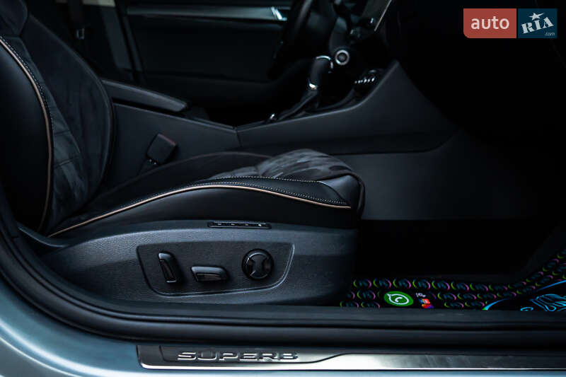 Универсал Skoda Superb 2020 в Луцке фото 47 Универсал Skoda Superb 2020 в Луцке