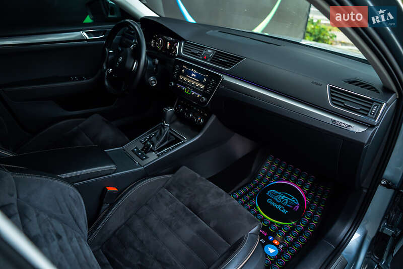 Универсал Skoda Superb 2020 в Луцке фото 49 Универсал Skoda Superb 2020 в Луцке