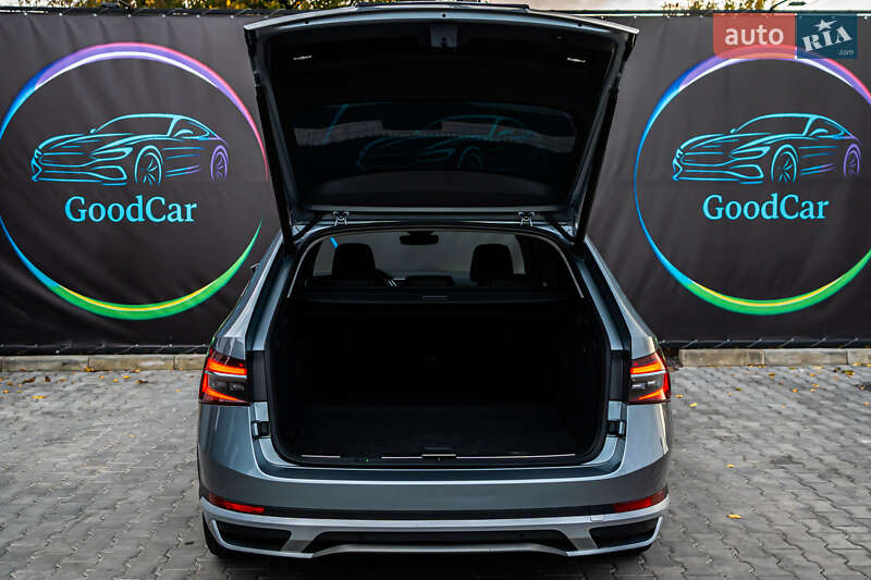 Универсал Skoda Superb 2020 в Луцке фото 31 Универсал Skoda Superb 2020 в Луцке