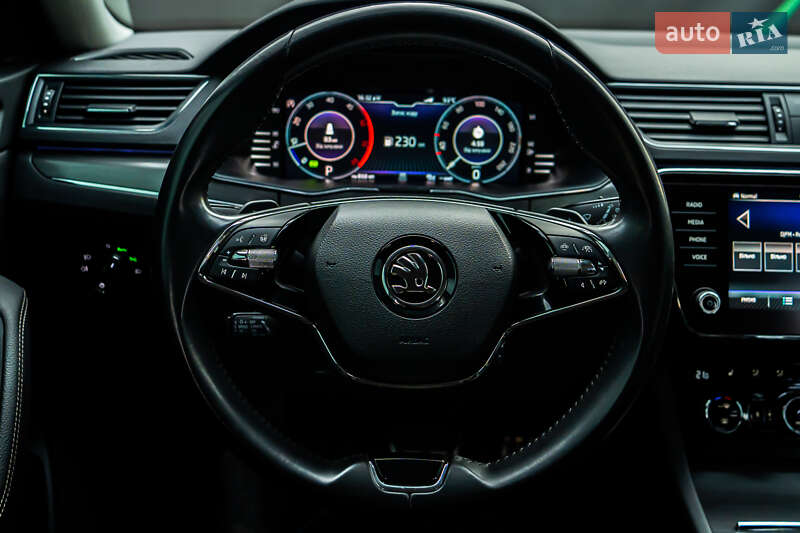 Универсал Skoda Superb 2020 в Луцке фото 67 Универсал Skoda Superb 2020 в Луцке
