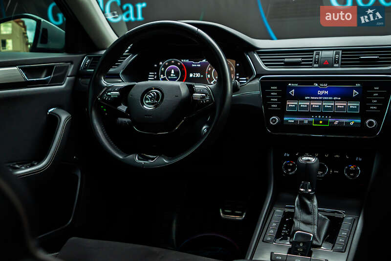 Универсал Skoda Superb 2020 в Луцке фото 71 Универсал Skoda Superb 2020 в Луцке