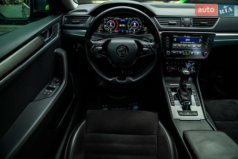 Универсал Skoda Superb 2020 в Луцке фото 73 Универсал Skoda Superb 2020 в Луцке
