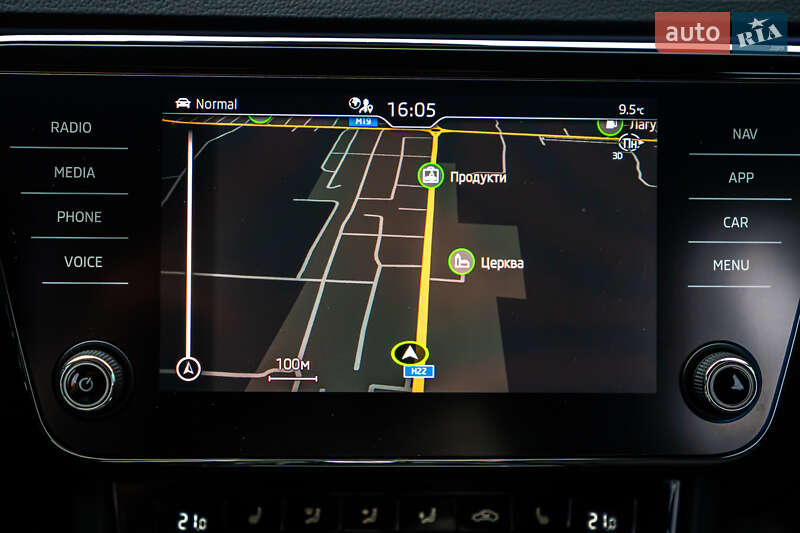 Универсал Skoda Superb 2020 в Луцке фото 82 Универсал Skoda Superb 2020 в Луцке