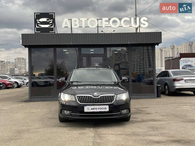 Универсал Skoda Superb 2014 в Киеве фото 3 Универсал Skoda Superb 2014 в Киеве