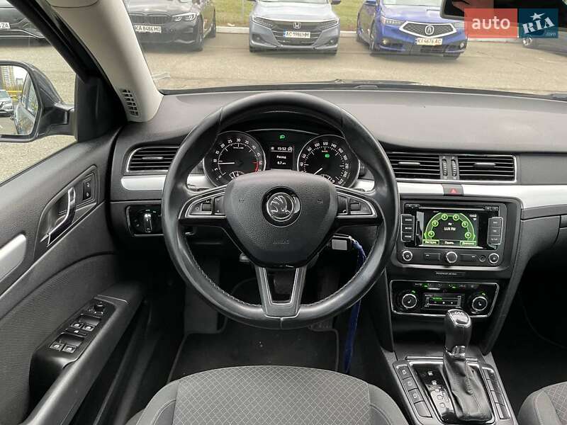 Универсал Skoda Superb 2014 в Киеве фото 13 Универсал Skoda Superb 2014 в Киеве