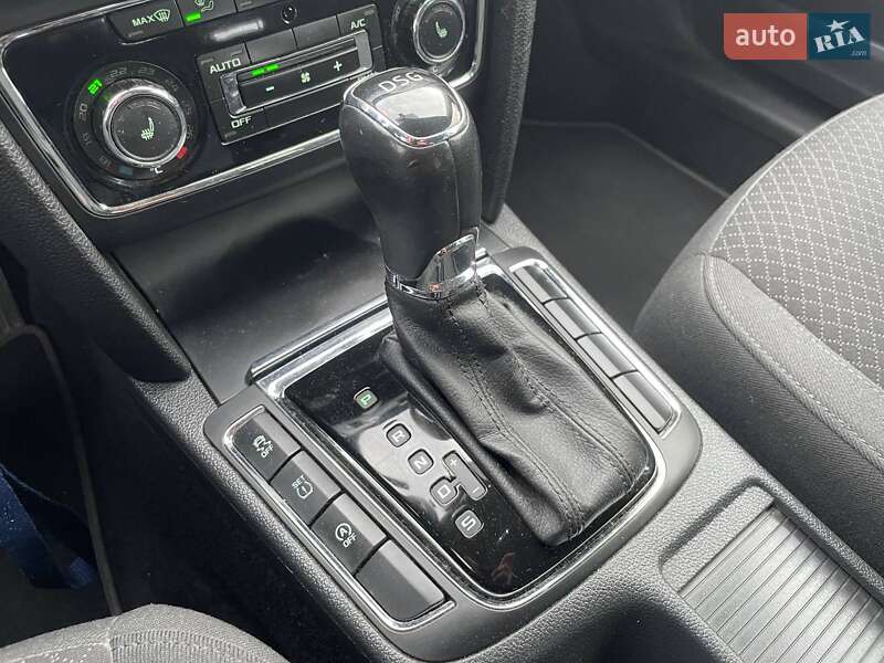 Универсал Skoda Superb 2014 в Киеве фото 24 Универсал Skoda Superb 2014 в Киеве