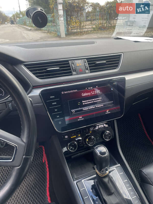 Лифтбек Skoda Superb 2017 в Житомире фото 20 Лифтбек Skoda Superb 2017 в Житомире