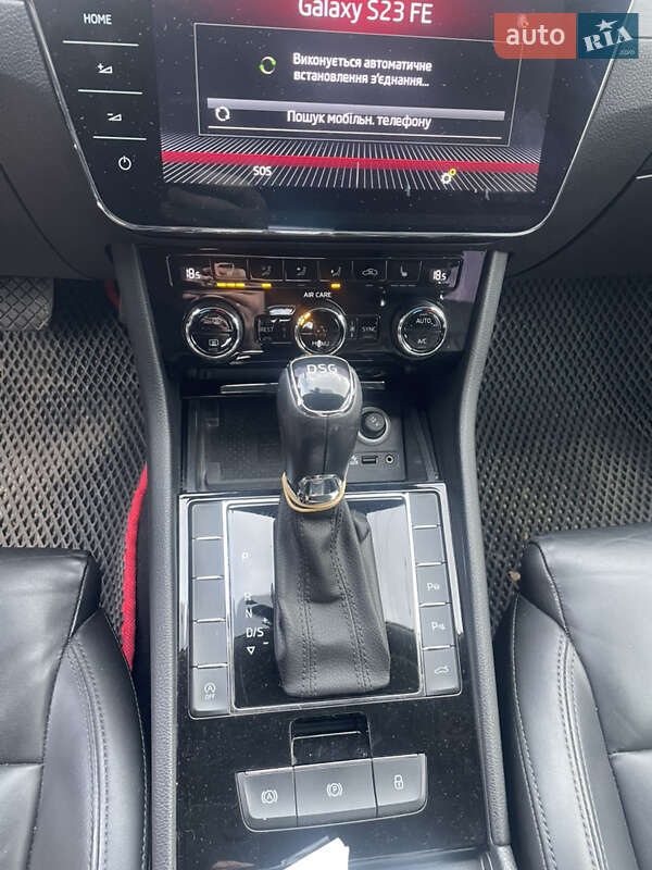 Лифтбек Skoda Superb 2017 в Житомире фото 24 Лифтбек Skoda Superb 2017 в Житомире