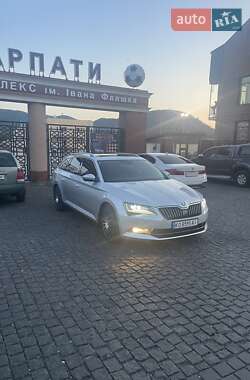 Универсал Skoda Superb 2015 в Хусте