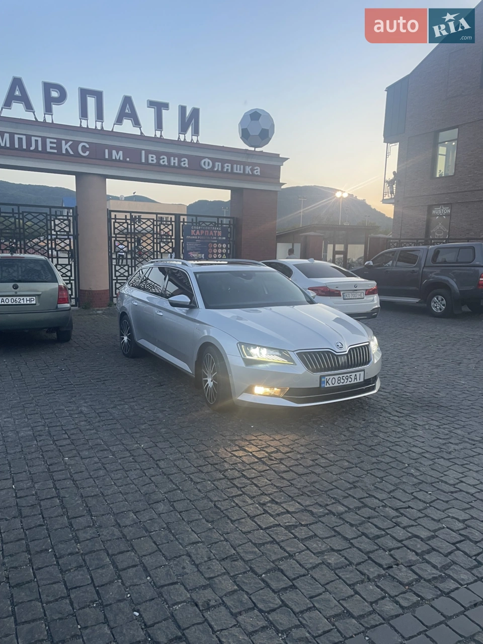 2015 Skoda Superb - мініатюра 27