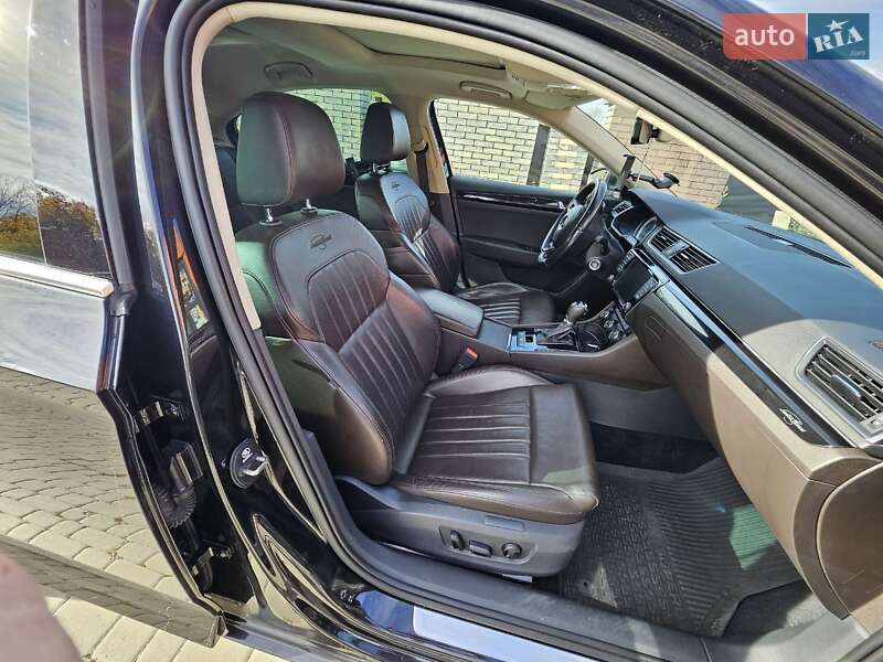 Лифтбек Skoda Superb 2016 в Ивано-Франковске