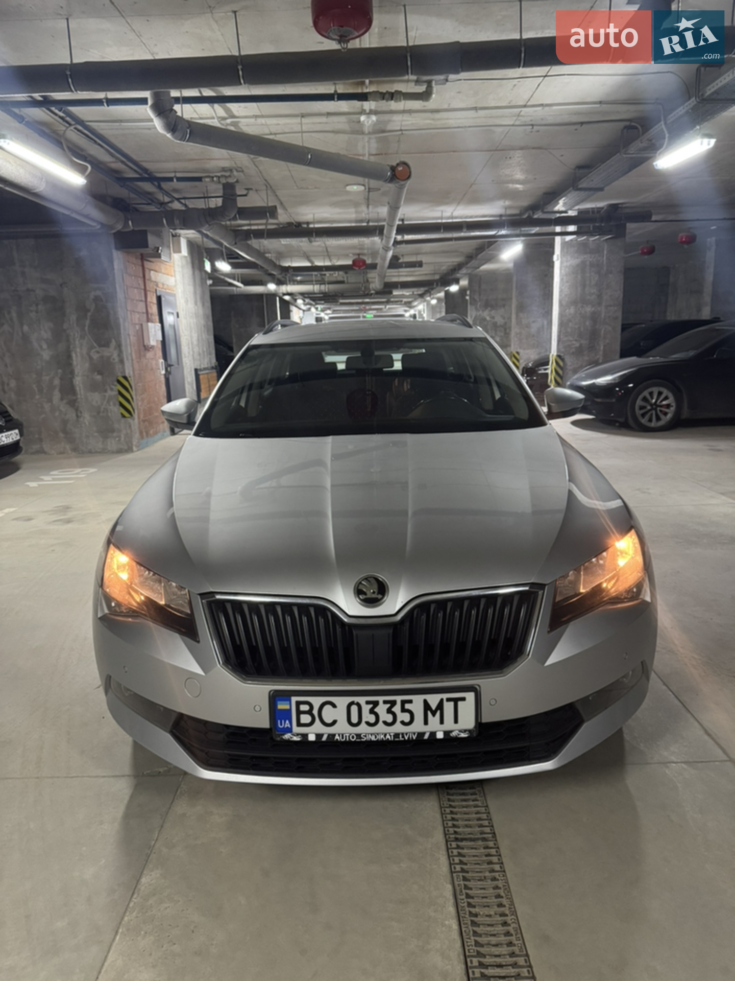 2016 Skoda Superb - фото 1