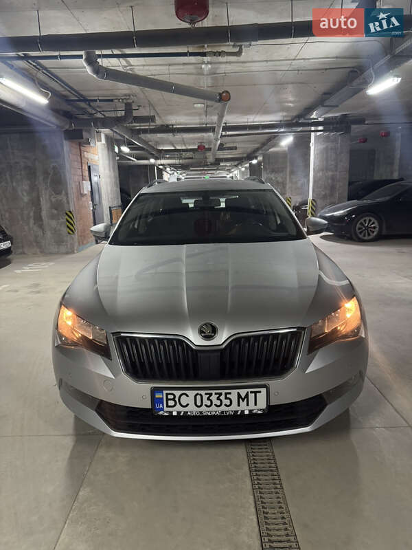 Skoda Superb 2016 Skoda Superb 2016