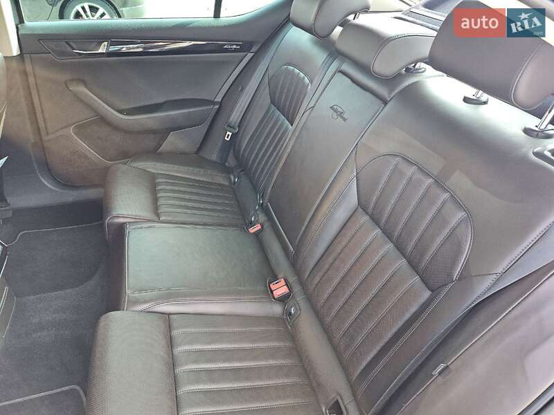 Лифтбек Skoda Superb 2016 в Ивано-Франковске