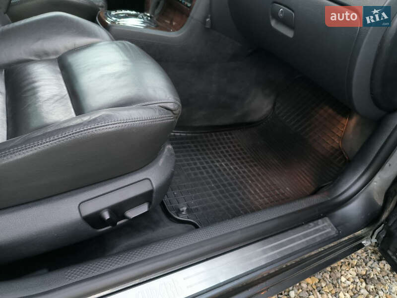 Лифтбек Skoda Superb 2005 в Любомле фото 28 Лифтбек Skoda Superb 2005 в Любомле