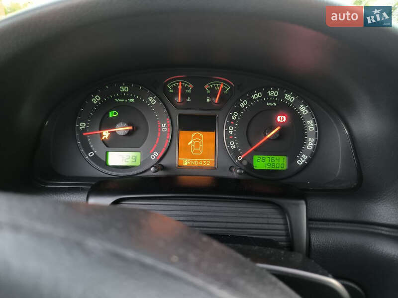 Лифтбек Skoda Superb 2005 в Любомле фото 33 Лифтбек Skoda Superb 2005 в Любомле