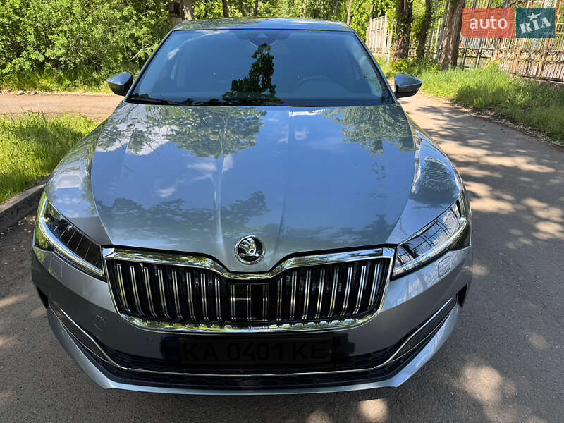 Лифтбек Skoda Superb 2019 в Кривом Роге