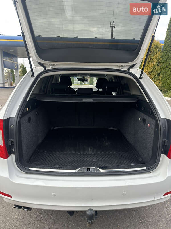 Универсал Skoda Superb 2012 в Ровно фото 8 Универсал Skoda Superb 2012 в Ровно