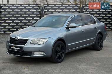 Лифтбек Skoda Superb 2008 в Киеве
