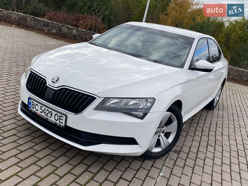 Лифтбек Skoda Superb 2016 в Виннице фото 2 Лифтбек Skoda Superb 2016 в Виннице