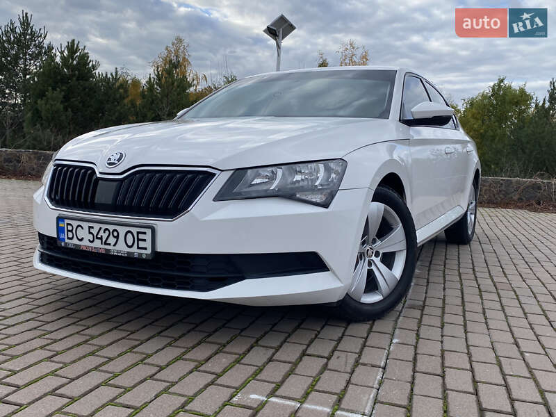 Лифтбек Skoda Superb 2016 в Виннице фото 17 Лифтбек Skoda Superb 2016 в Виннице