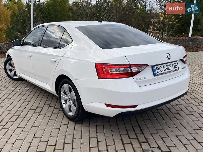 Лифтбек Skoda Superb 2016 в Виннице фото 19 Лифтбек Skoda Superb 2016 в Виннице