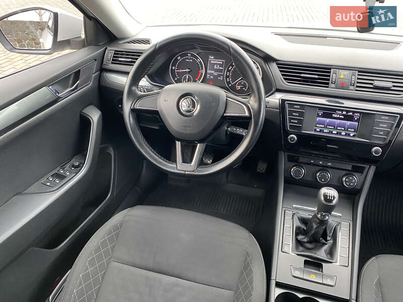 Лифтбек Skoda Superb 2016 в Виннице фото 28 Лифтбек Skoda Superb 2016 в Виннице