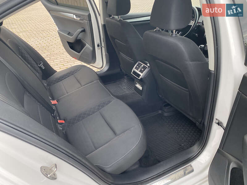 Лифтбек Skoda Superb 2016 в Виннице фото 34 Лифтбек Skoda Superb 2016 в Виннице