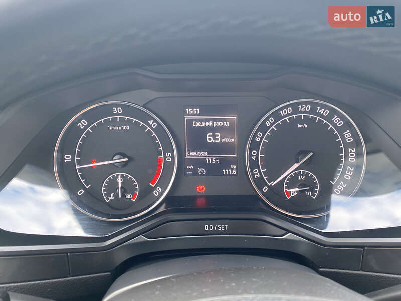 Лифтбек Skoda Superb 2016 в Виннице фото 39 Лифтбек Skoda Superb 2016 в Виннице