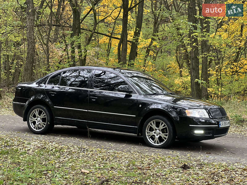 Лифтбек Skoda Superb 2007 в Киеве фото 13 Лифтбек Skoda Superb 2007 в Киеве