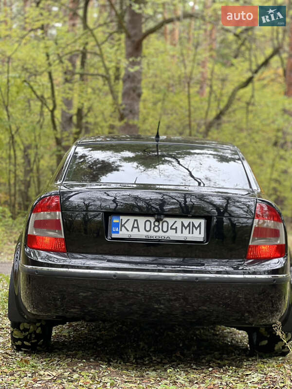 Лифтбек Skoda Superb 2007 в Киеве фото 33 Лифтбек Skoda Superb 2007 в Киеве