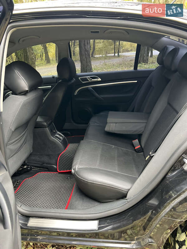 Лифтбек Skoda Superb 2007 в Киеве фото 59 Лифтбек Skoda Superb 2007 в Киеве