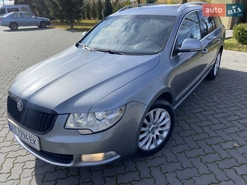 Універсал Skoda Superb 2013 в Івано-Франківську фото 7 Універсал Skoda Superb 2013 в Івано-Франківську