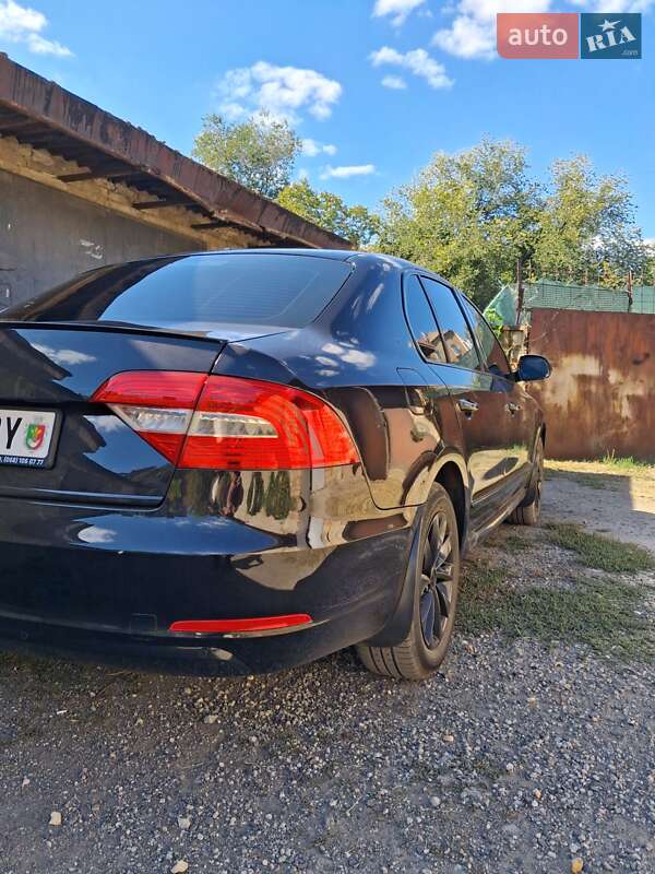 Ліфтбек Skoda Superb 2013 в Кривому Розі фото 2 Ліфтбек Skoda Superb 2013 в Кривому Розі