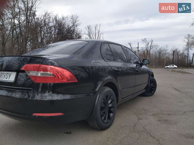 Ліфтбек Skoda Superb 2013 в Кривому Розі фото 11 Ліфтбек Skoda Superb 2013 в Кривому Розі