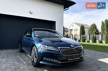 Ліфтбек Skoda Superb 2019 в Луцьку