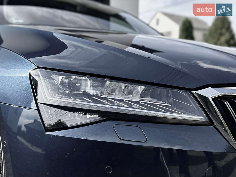 Ліфтбек Skoda Superb 2019 в Луцьку