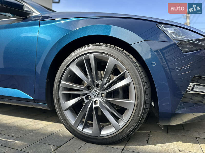 Ліфтбек Skoda Superb 2019 в Луцьку