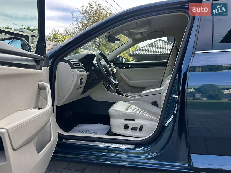 Ліфтбек Skoda Superb 2019 в Луцьку